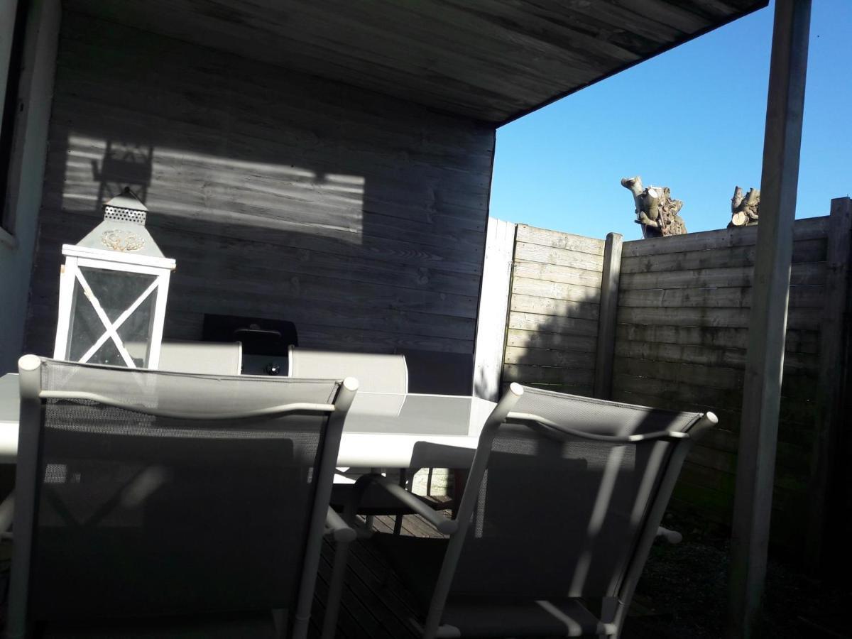 Villa Le Petit Blekker Koksijde Exterior foto